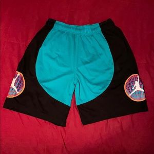 Nike Air Jordan Retro 9 Legacy Nostalgia Shorts